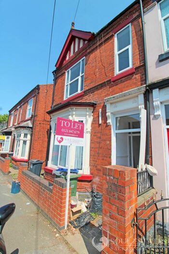 1 Bedroom Flat To Rent In Hallam Street, West Bromwich, B71