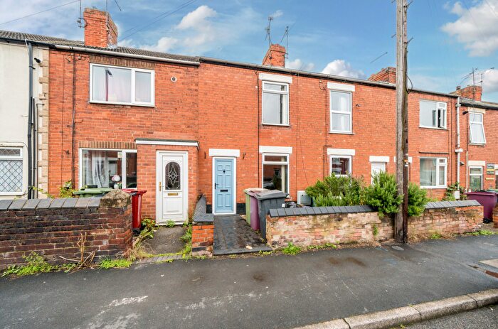 3 Bedroom House To Rent In Welbeck Street, Creswell, S80