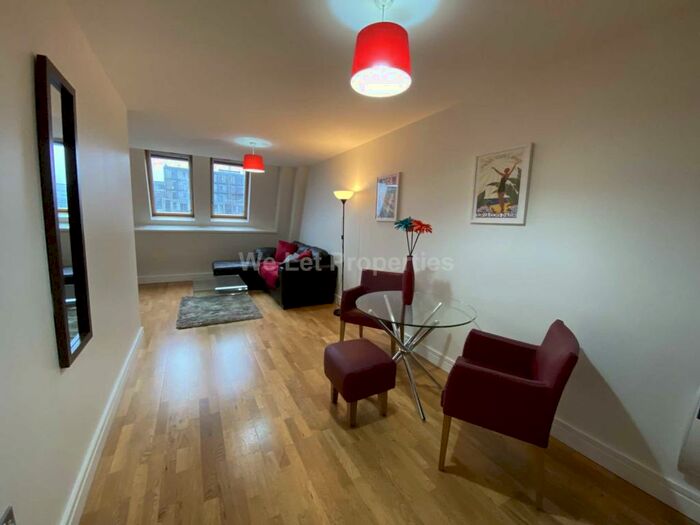 1 Bedroom Apartment To Rent In Millington House, Dale Street, M1