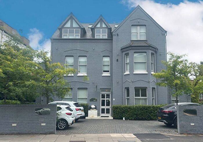 1 Bedroom Flat For Sale In Flat, Montpelier Road, Ealing, London, W5