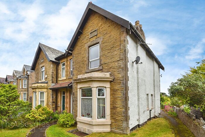 2 Bedroom Flat For Sale In Heysham Road Heysham, Morecambe, LA3