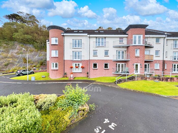2 Bedroom Flat For Sale In Toward, Greenock Road, Wemyss Bay, PA18