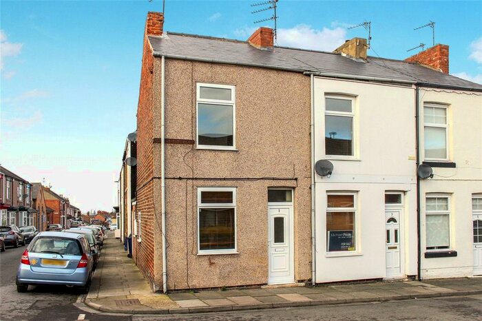 2 Bedroom End Of Terrace House To Rent In Garden Place, Normanby, Middlesbrough TS6