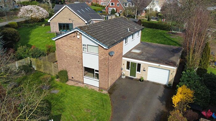 5 Bedroom Detached House For Sale In Old School Lane, Bottesford, Scunthorpe, DN16