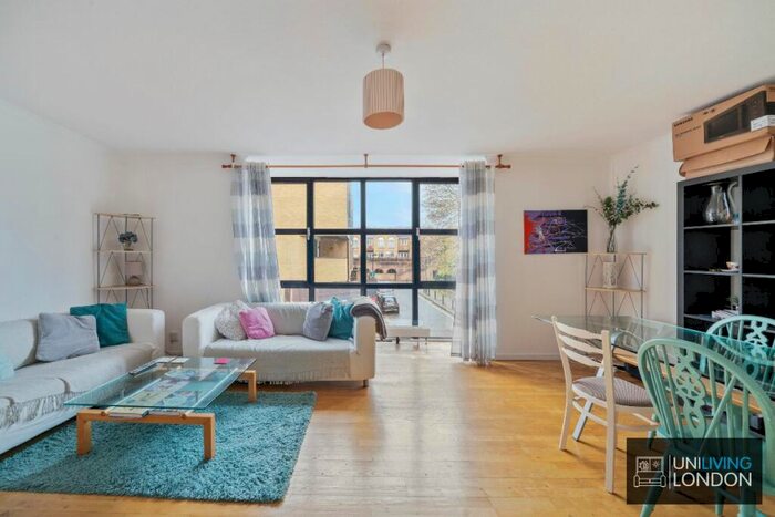 3 Bedroom Terraced House To Rent In Rotherhithe Street, London, SE16