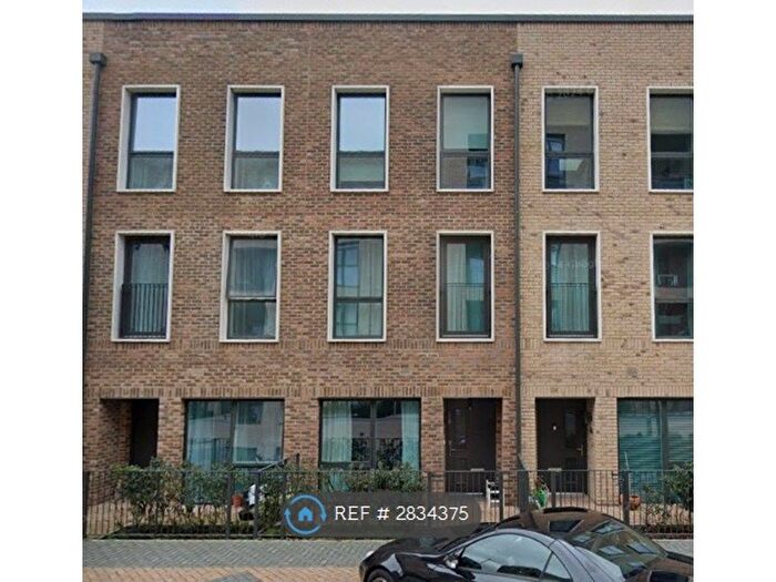 3 Bedroom Terraced House To Rent In Hoy Close, London, NW9