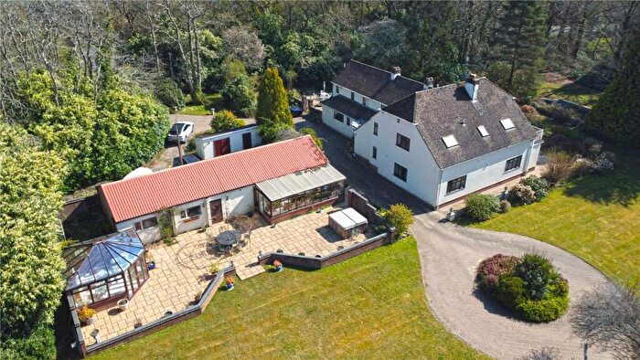 5 Bedroom Detached House For Sale In Romsey Road, Ower, Romsey, Hampshire, SO51