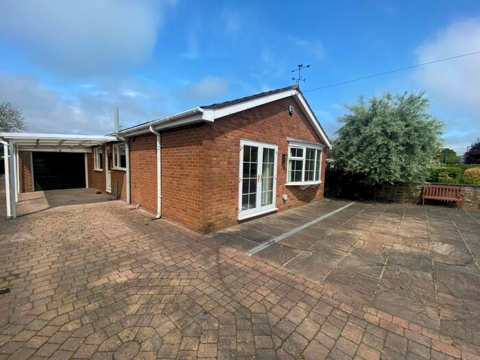 2 Bedroom Detached Bungalow To Rent In Bagby, Thirsk, YO7
