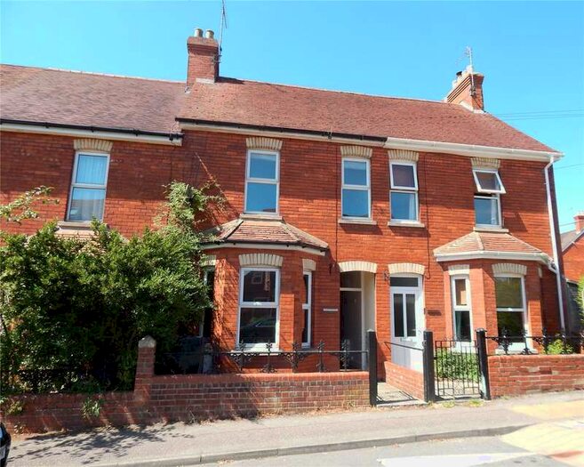 2 Bedroom Terraced House To Rent In Wootton Grove, Sherborne, Dorset, DT9