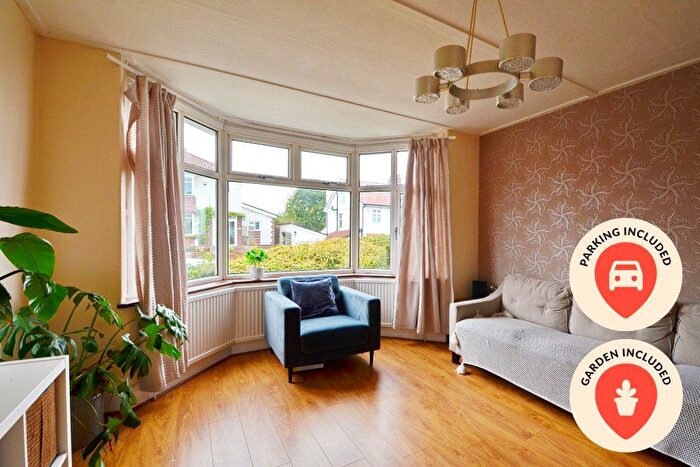 3 Bedroom Semi-detached House To Rent In The Crescent, Henleaze, Bristol, Somerset, BS9
