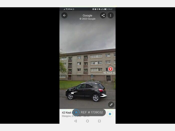 2 Bedroom Flat To Rent In Keal Avenue, Glasgow, G15