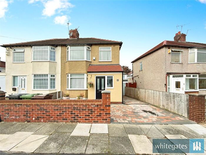 3 Bedroom Semi-detached House To Rent In Wheatley Avenue, Bootle, Merseyside, L20