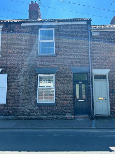 2 Bedroom Terraced House To Rent In Keldgate, Beverley, HU17