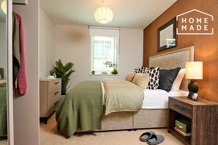 2 Bedroom Flat To Rent In The Tilt Works, S3