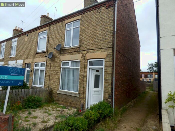3 Bedroom End Of Terrace House To Rent In South View Road, Peterborough, Cambridgeshire., PE4