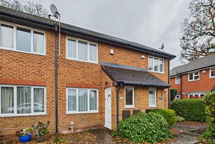 2 Bedroom Terraced House To Rent In Laureate Way, Hemel Hempstead, HP1