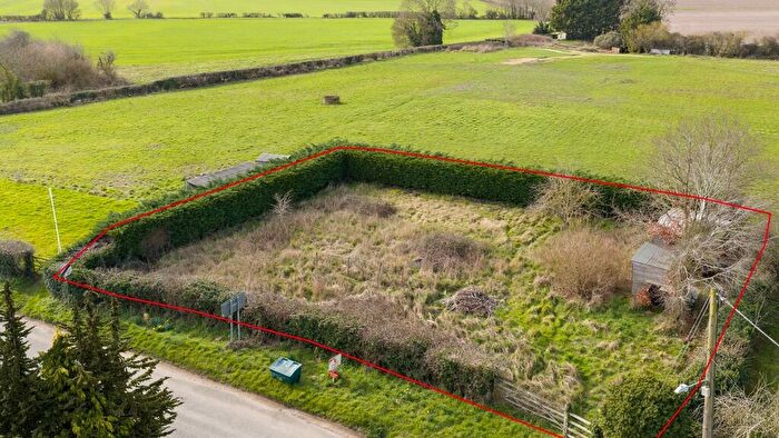 Land For Sale In Edenham Road, Hanthorpe, Bourne, PE10