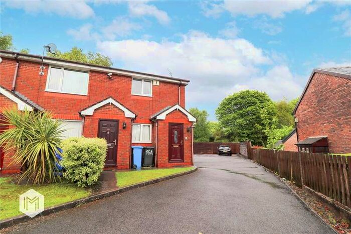 2 Bedroom Flat To Rent In St Georges Crescent, Walkden, Manchester, M28