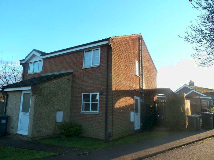 1 Bedroom Apartment To Rent In Castle House, Flitwick, Bedfordshire, MK45