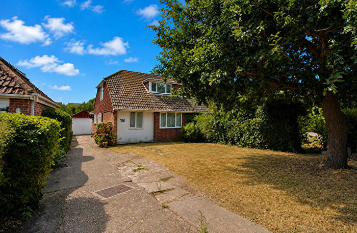 3 Bedroom Semi-Detached House For Sale In The Grove, Hill Head, Fareham, PO14
