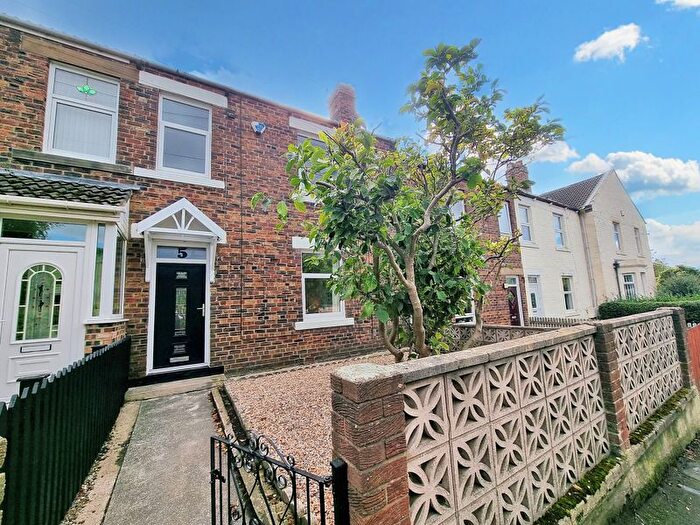 3 Bedroom Terraced House For Sale In Whorlton Terrace, North Walbottle, NE5