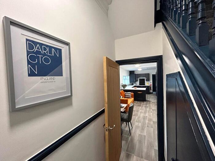 1 Bedroom Town House To Rent In North Lodge Terrace, Darlington, DL3