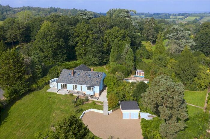 5 Bedroom Detached House For Sale In Smarts Hill, Penshurst, Kent, TN11