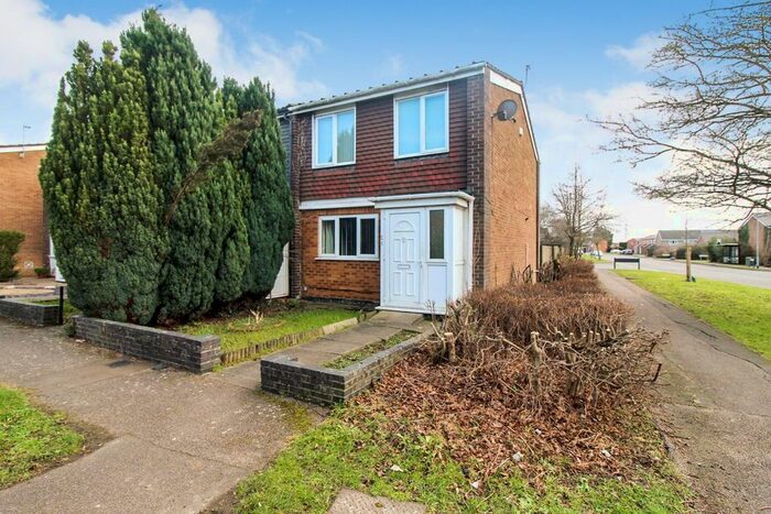 1 Bedroom Detached House To Rent In Applecross Walk, Bedford MK41
