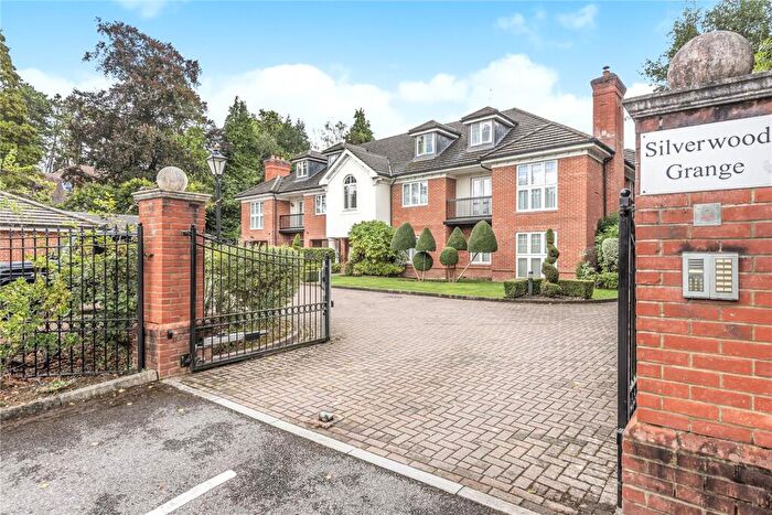2 Bedroom Apartment For Sale In Lady Margaret Road, Sunningdale, Ascot, Berkshire, SL5