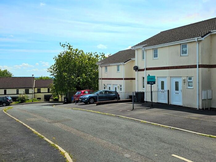 3 Bedroom Terraced House For Sale In Coot Hide, Sampford Peverell, Tiverton, Devon, EX16