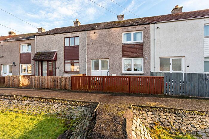 2 Bedroom Terraced House For Sale In Henderson Street, Kingseat, Dunfermline, KY12