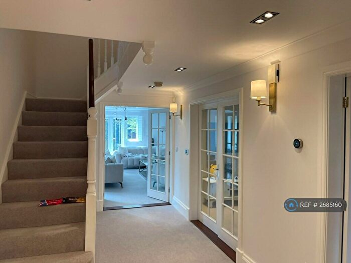 5 Bedroom Detached House To Rent In Broomfields, Somerford, Congleton, CW12