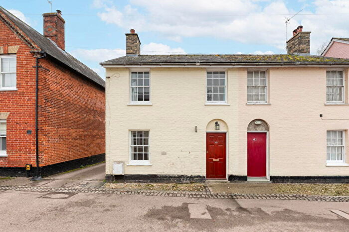 2 Bedroom Cottage For Sale In Silver Street, Ashwell, Baldock, SG7