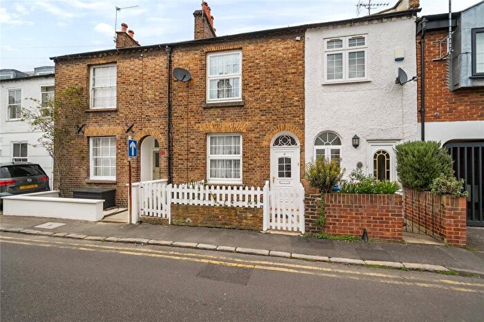 2 Bedroom Terraced House For Sale In Russell Street, Windsor, Berkshire, SL4
