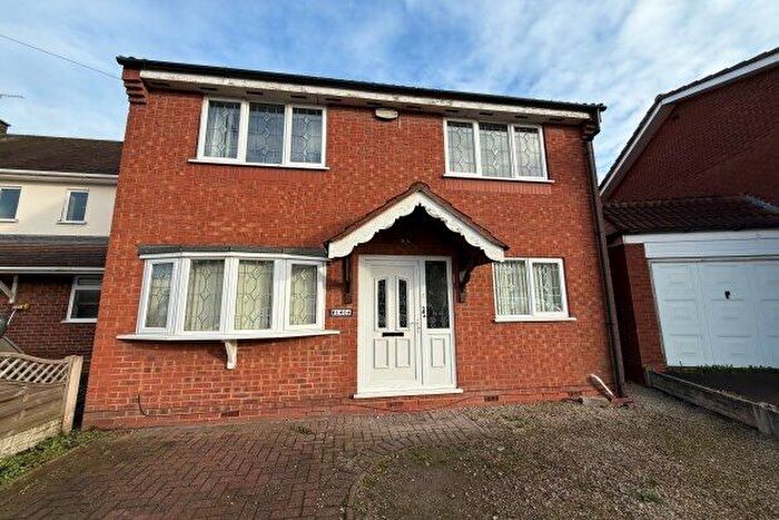 3 Bedroom Property To Rent In Barns Lane, Walsall, WS4