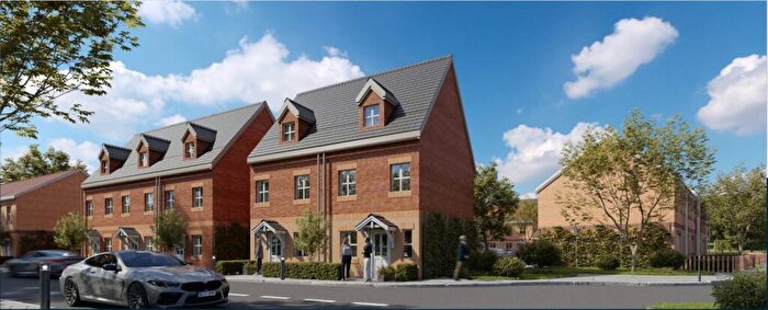 3 Bedroom Semi-Detached House For Sale In Vicinity, Doncaster, South Yorkshire, DN4