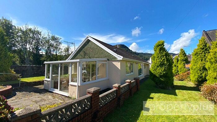 2 Bedroom Bungalow For Sale In Wyndham Street, Treherbert, Treorchy, Rhondda Cynon Taff, CF42