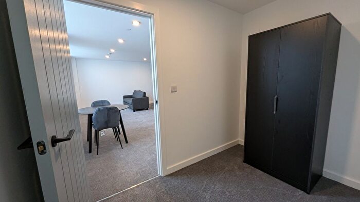 1 Bedroom Flat To Rent In Apartment, Tulip Steet, Carnation Place, NG9