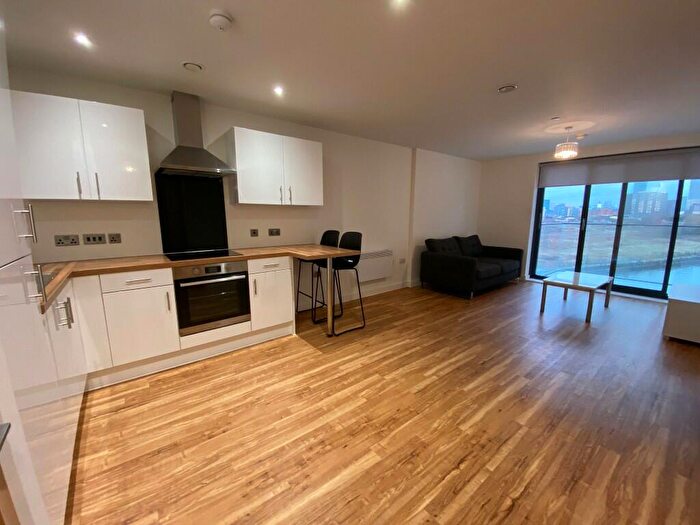 1 Bedroom Apartment For Sale In Pomona Strand, Manchester, Greater Manchester, M16