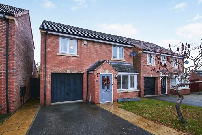 3 Bedroom Detached House For Sale In Hardwicke Close, York, YO26