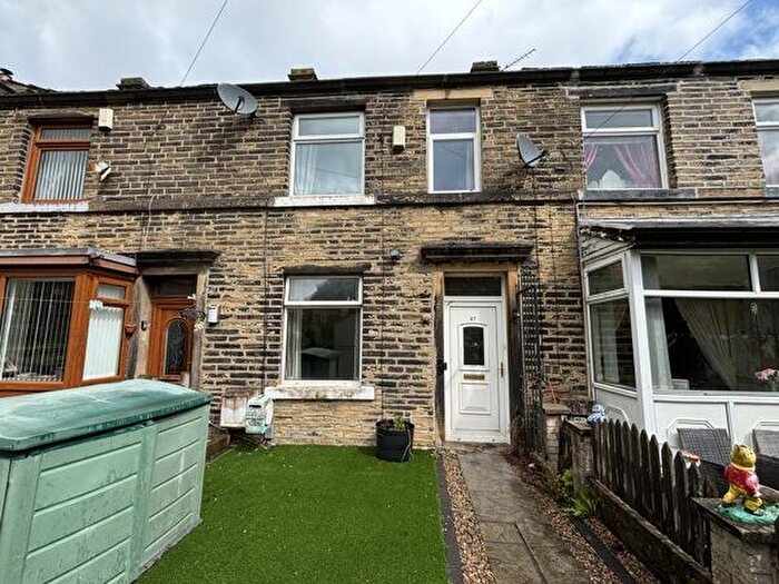 House For Sale In Holmes Terrace, Halifax, West Yorkshire, HX2