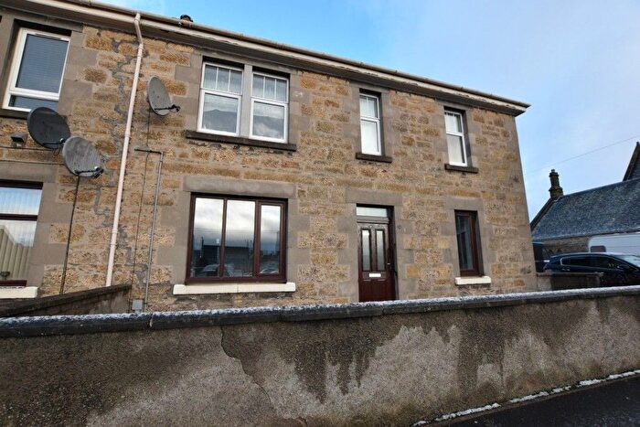 2 Bedroom Flat To Rent In Tulloch Park, Forres, IV36