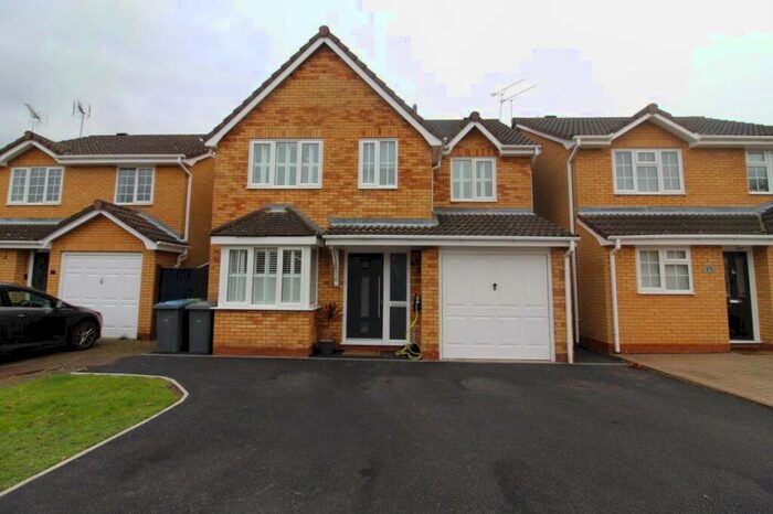 4 Bedroom Detached House To Rent In Woodrush Road, Ipswich, IP3