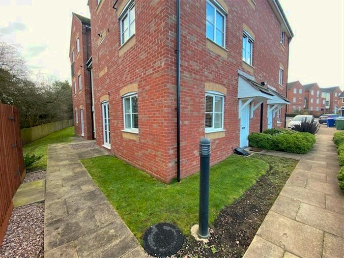 1 Bedroom Flat To Rent In Hindley View, Rugeley WS15