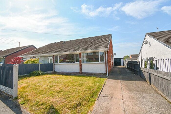 2 Bedroom Bungalow For Sale In Cloverfield Gardens, Little Sutton, Ellesmere Port, CH66