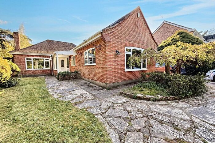 3 Bedroom Detached Bungalow For Sale In West Parley, BH22