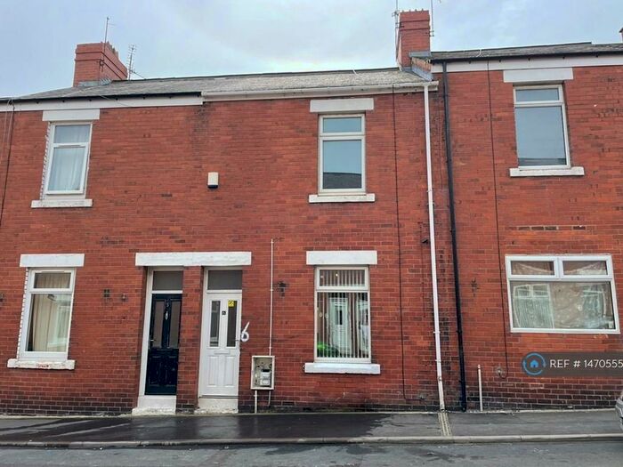 2 Bedroom Terraced House To Rent In Ilchester Street, Seaham, SR7