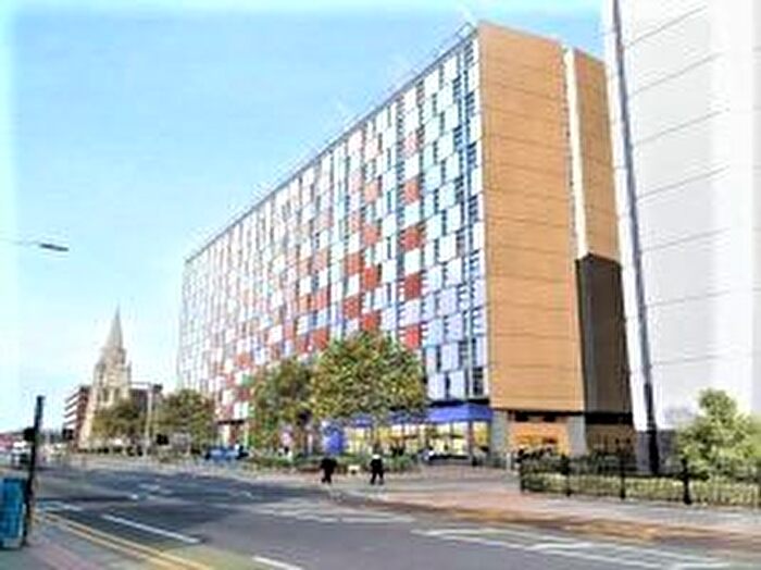 1 Bedroom Flat To Rent In London Road, Croydon, CR0