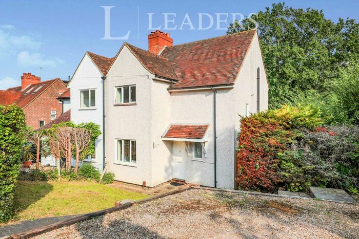 3 Bedroom Semi-Detached House To Rent In Roundhill Way, Guildford, GU2