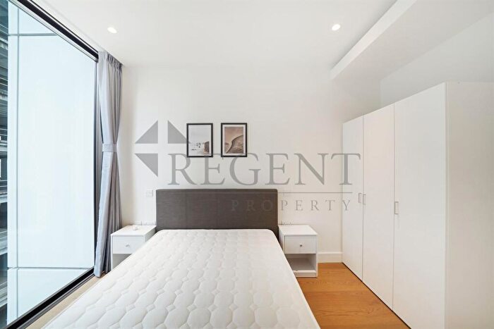 2 Bedroom Apartment To Rent In Harcourt Tower, Marsh Wall, E14